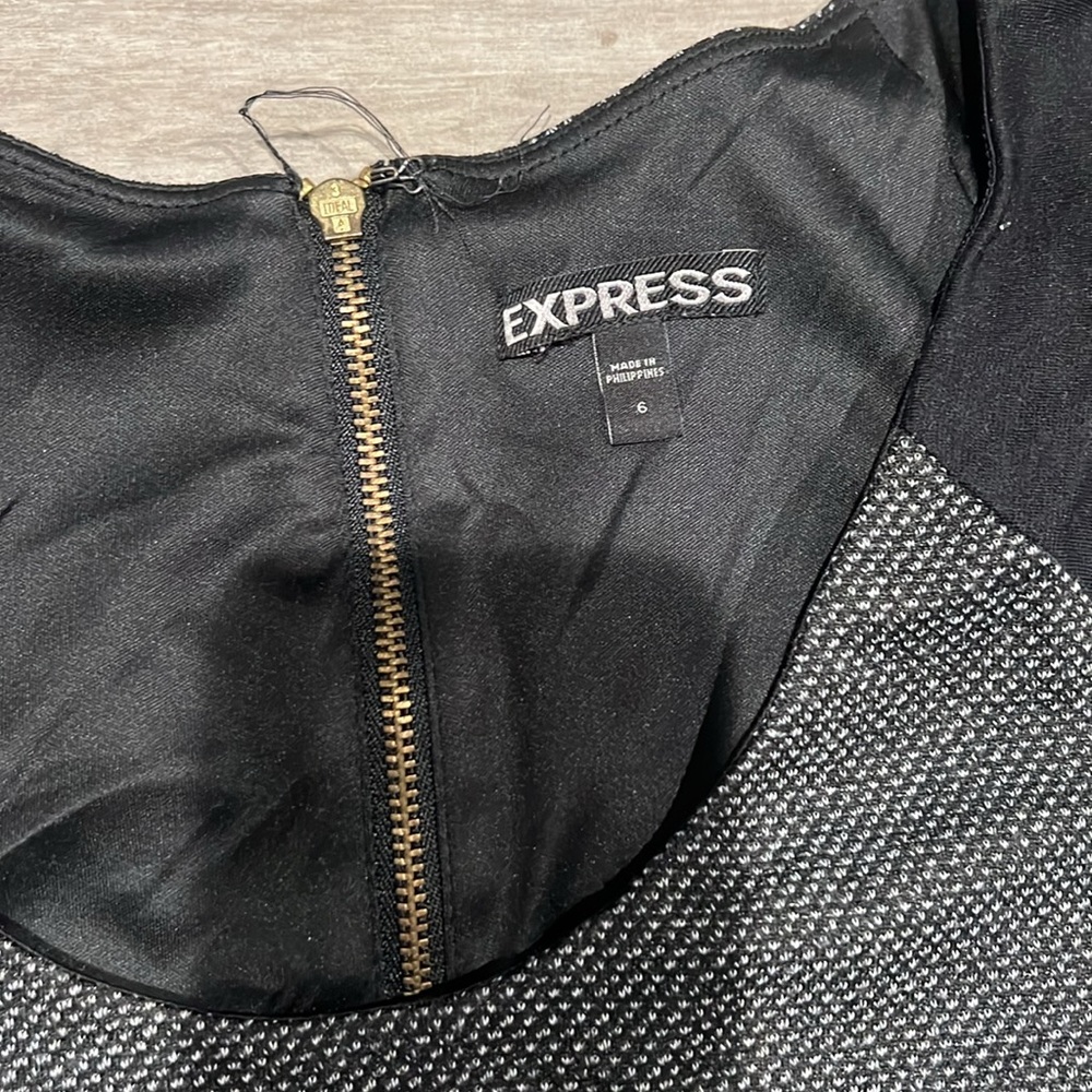 Express Dress - Picture 2 of 5